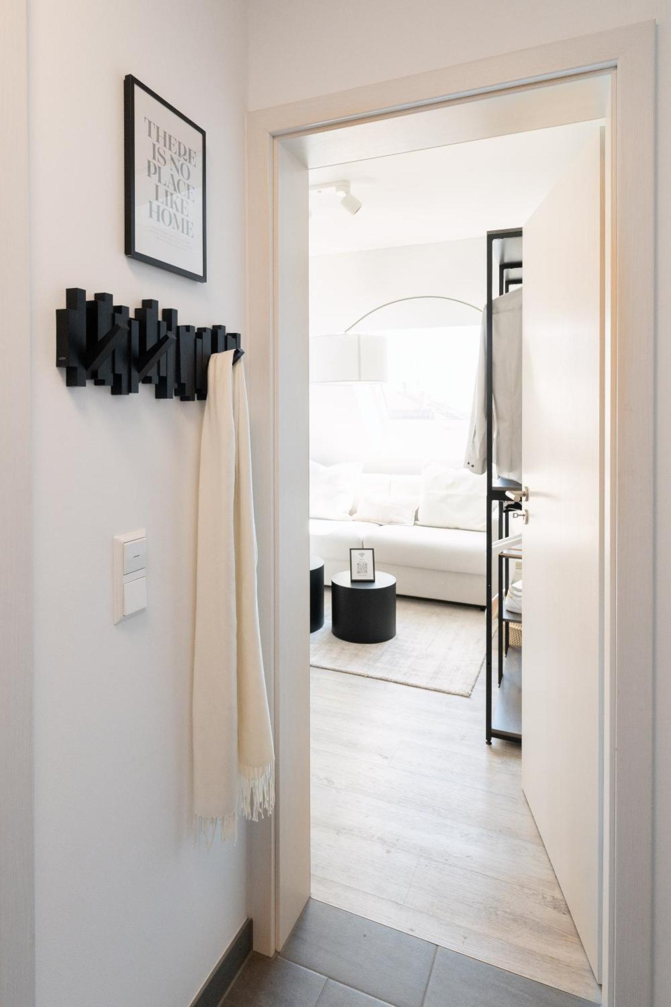 Maisonette - Stilvoll Und Ruhig, Urban Design, Yoga Kornwestheim Luaran gambar